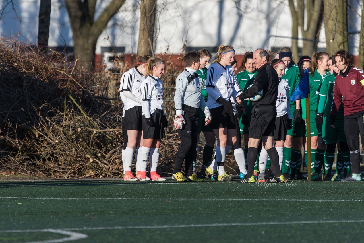 Bild 82 - Frauen SG Holstein Sued - SV Gruenweiss-Siebenbaeumen : Ergebnis: 0:2